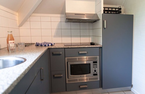 Municipality of Dalfsen House | Nice apartment in villa for 6 guests with WIFI, pool, TV, terrace and parking