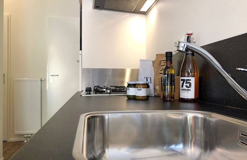 Belfeld House | Nice apartment in villa for 4 guests with WIFI, pool, TV, terrace and parking