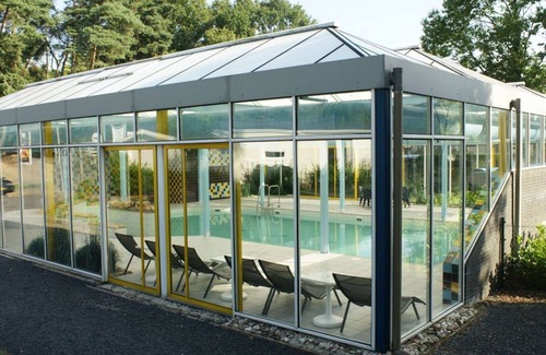 Belfeld House | Nice apartment in villa for 4 people with WIFI, pool, TV, terrace and parking