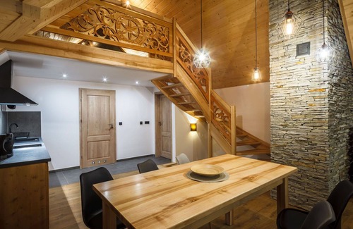 Zakopane House | Nice apartment in villa for 6 people with WIFI, TV, terrace and pets allowed