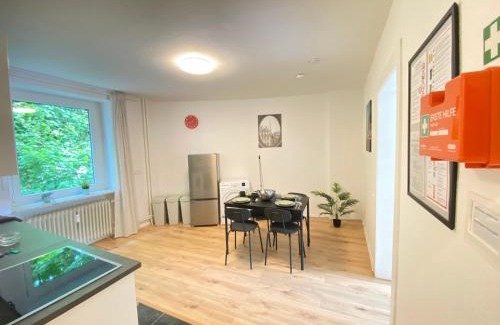Wuppertal Apartment | Nice Apartment in Wuppertal