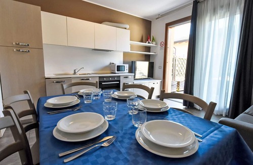 Monasterolo del Castello Apartment | Nice apartment for 6 guests with pool, WIFI, A/C, TV, terrace and parking