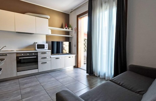 Monasterolo del Castello Apartment | Nice apartment for 6 guests with pool, WIFI, A/C, TV, terrace and parking