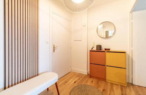 Chateau de l'Hers Apartment | Nice apartment of 75 m2 with terrace in Toulouse