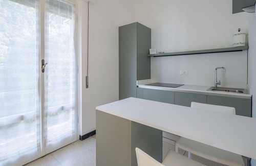 Poggio Favaro-San Bernardo Apartment | Nice apartment with WIFI, TV, terrace, pets allowed and panoramic view, close to Genoa