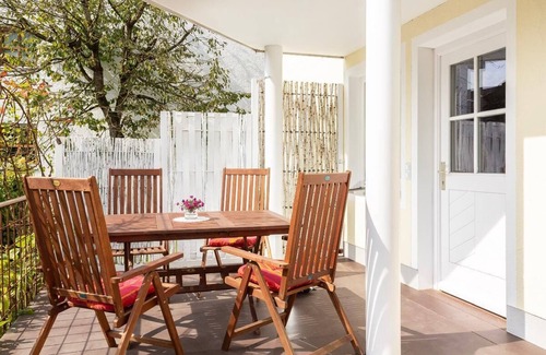 Hartkirchen Apartment | Nice apartment with terrace in a quiet location