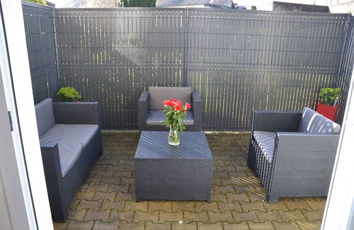 Landerneau Apartment | Nice apartment with terrace in the center