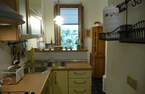 Careggi Rifredi House | Nice apartment with garden!