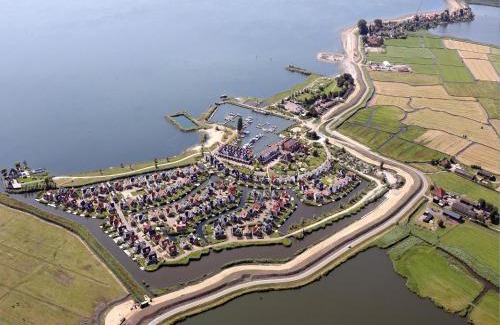 Uitdam Apartment | Nice apartment with sauna, near the Markermeer
