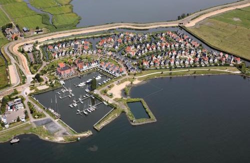 Uitdam Apartment | Nice apartment with sauna, near the Markermeer
