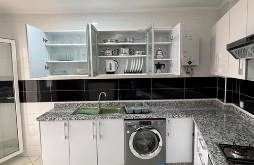 Tetouan Apartment | Nice apartment with terrace in the city center.