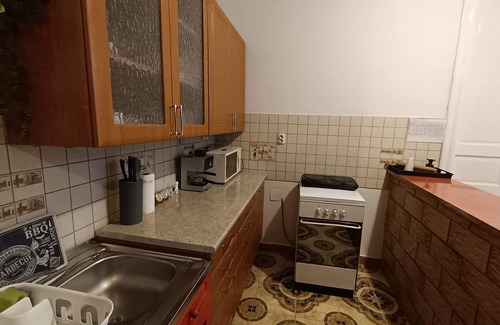 Pacsirtatelep Apartment | Nice apartment with WiFi in charming Budapest