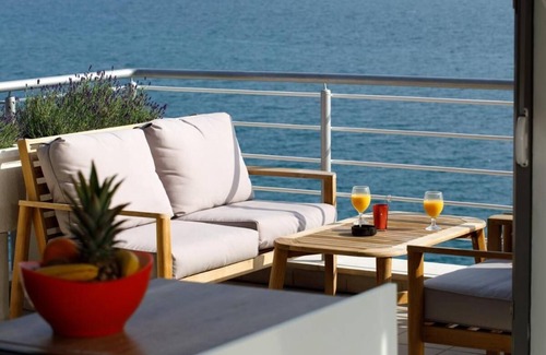 Stobrec Apartment | Nice Beach Apartments for 3 Adults