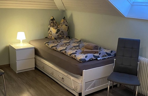 Steinen Apartment | Nice big apartment