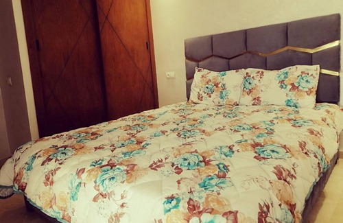 Belvedere Apartment | Nice cheaper apartment in Casablanca