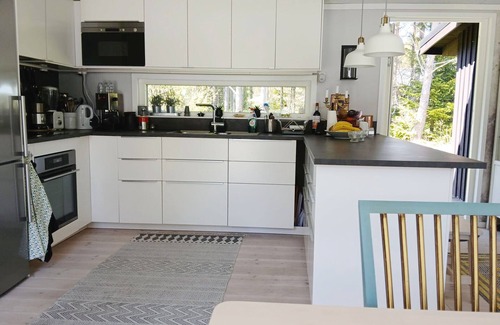 Larbro House | Nice cottage in Lärbro, 150 m from one of Gotland's quietest beaches | SE12051