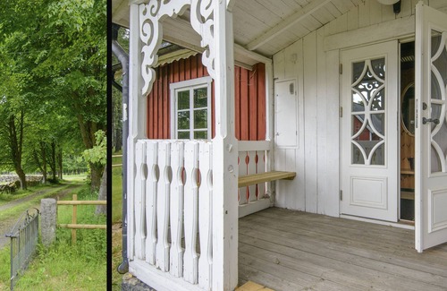 Lonsboda House | Nice cottage near the forest, with fantastic bathing in mountain caves