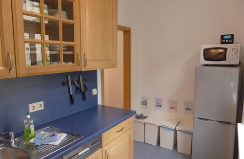 Jena Apartment | Nice cozy apartment for 9 people, close to the center, free WIFI