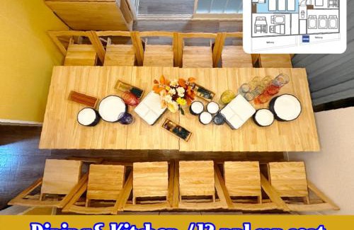 Kobe City Centre Apartment | Nice Day Motomachi