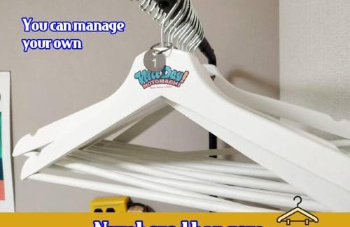 Kobe City Centre Apartment | Nice Day Motomachi