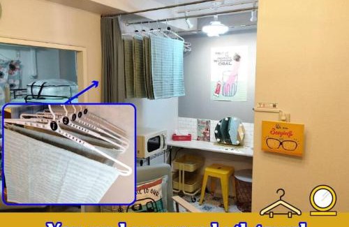 Kobe City Centre Apartment | Nice Day Motomachi