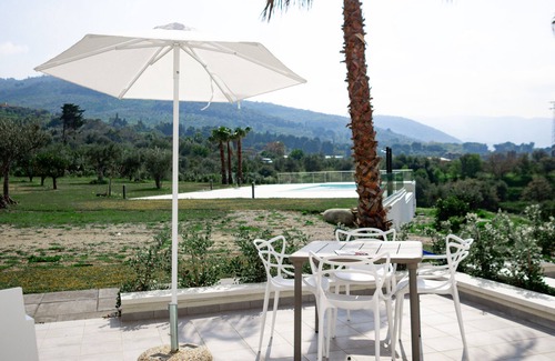 Capo d'Orlando Apartment | Nice double apartment with seaview pool just 5 minutes from Capo d'Orlando