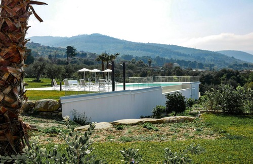 Capo d'Orlando Apartment | Nice double apartment with seaview pool just 5 minutes from Capo d'Orlando