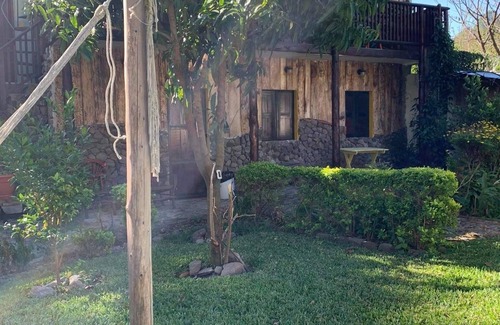 Jaibalito House | nice economic room private bath garden view