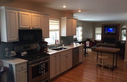 Ballston Spa House | Nice family house just minutes from race track!