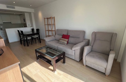 Almadraba-Canyelles Apartment | Nice flat with canal view swimming pool AV-69