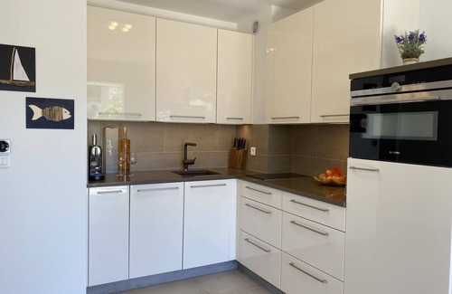 Port Grimaud Apartment | Nice Garden Apartment in Port Grimaud