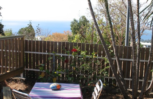 Plateau-Caillou Cottage | Nice GITE T1 'TI TI NID'