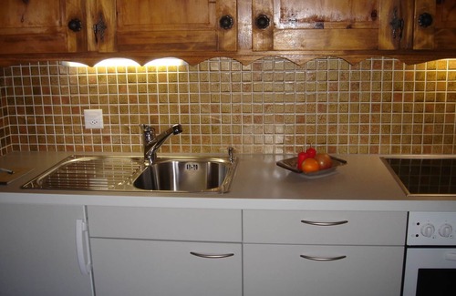 Erschmatt House | Nice holiday chalet in CH-Oberems / Valais