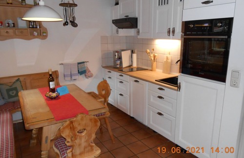 Kattersdorf House | Nice holiday home "Aunt Emma" in Regen, Bavarian Forest, pets welcome