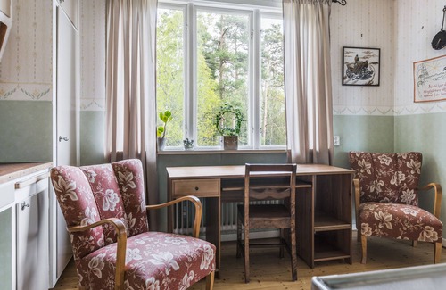 Byholma Ski Chalet | Nice holiday home in Grimshult with proximity to Lidhult in Sm&aring;land |SE06009