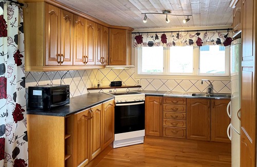 Bolmstad House | Nice holiday home in Tallbacken outside Ljungby | SE06059