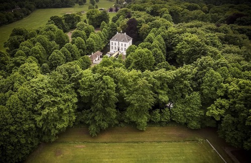 Loon op Zand House | Nice holiday home on the estate of The White Castle