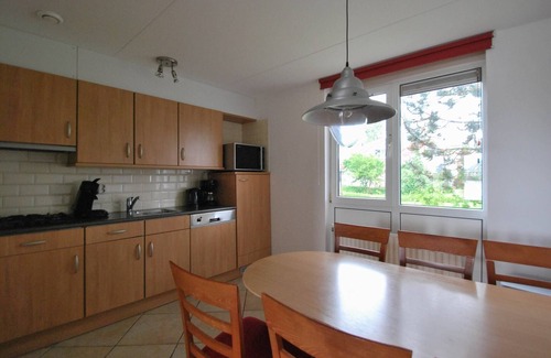 Makkum House | Nice holiday home on the water in Friesland