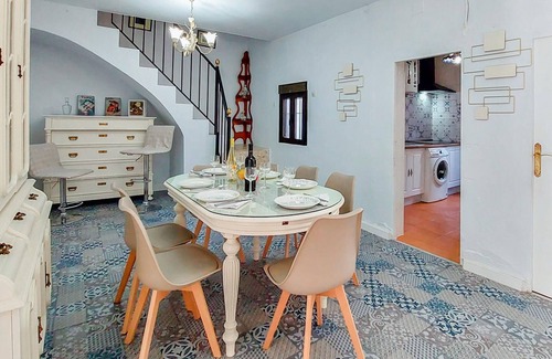 San Nicolas del Puerto House | Nice home in San Nicolas del Puerto