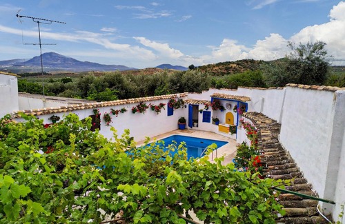 Campo-Nubes House | Nice home in Campos Nubes/Priego