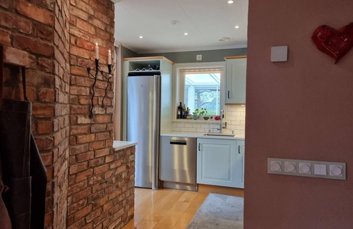 Alingsas House | Nice home in Alingsås with lake view