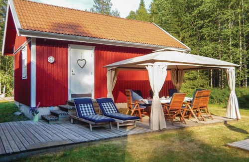 Bengtsfors Municipality House | Nice home in Bengtsfors with 4 Bedrooms and WiFi