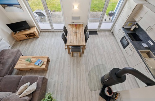 Dagebuell House | Nice home in Dagebüll with kitchen