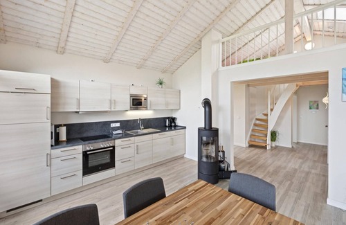 Dagebuell House | Nice home in Dagebüll with kitchen