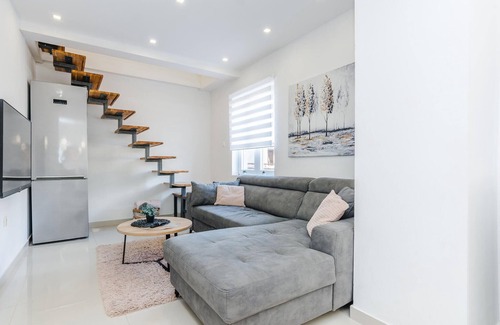 Debeljak House | Nice home in Debeljak with Wi-Fi
