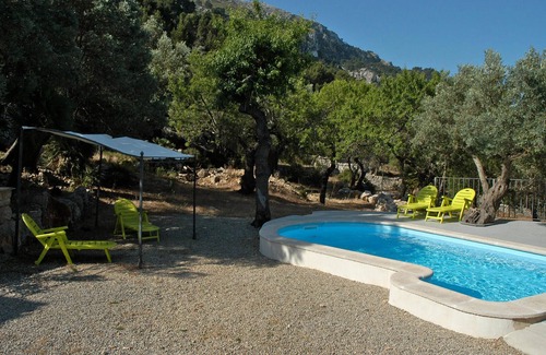 Estellencs House | Nice home in Estellencs with kitchen
