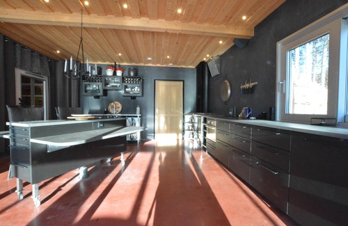 Gislaved House | Nice home in gislaved with 1 Bedrooms, Sauna and WiFi