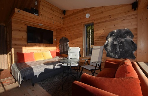 Gislaved House | Nice home in gislaved with 1 Bedrooms, Sauna and WiFi