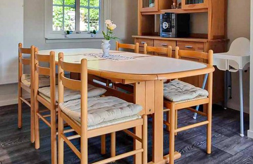 Hishult House | Nice home in Hishult with WiFi