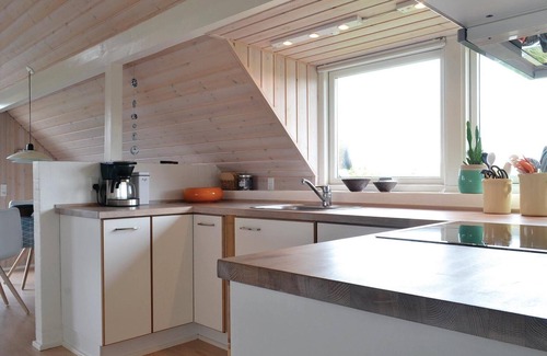 Hvide Sande House | Nice home in Hvide Sande with WiFi